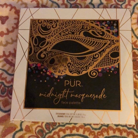 NIB PÜR Midnight Masquerade Palette - Picture 1 of 6